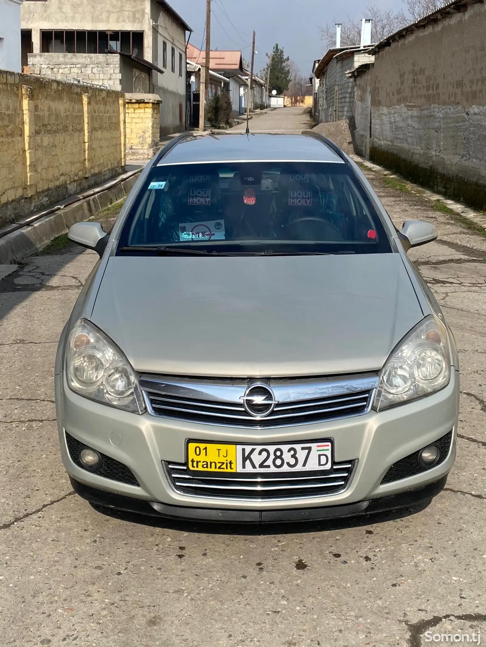 Opel Astra H, 2008-1