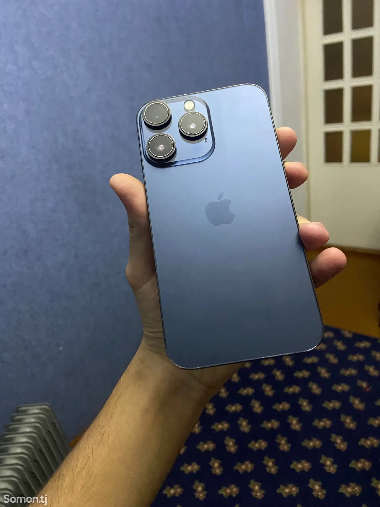 Apple iPhone Xr, 128 gb, Blue-1