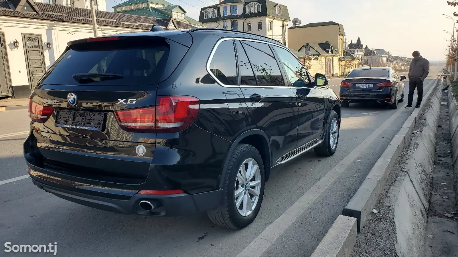 BMW X5, 2015-1