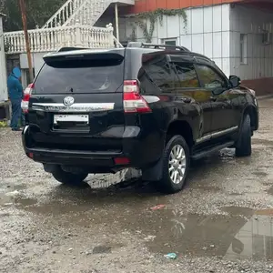 Toyota Land Cruiser Prado, 2014