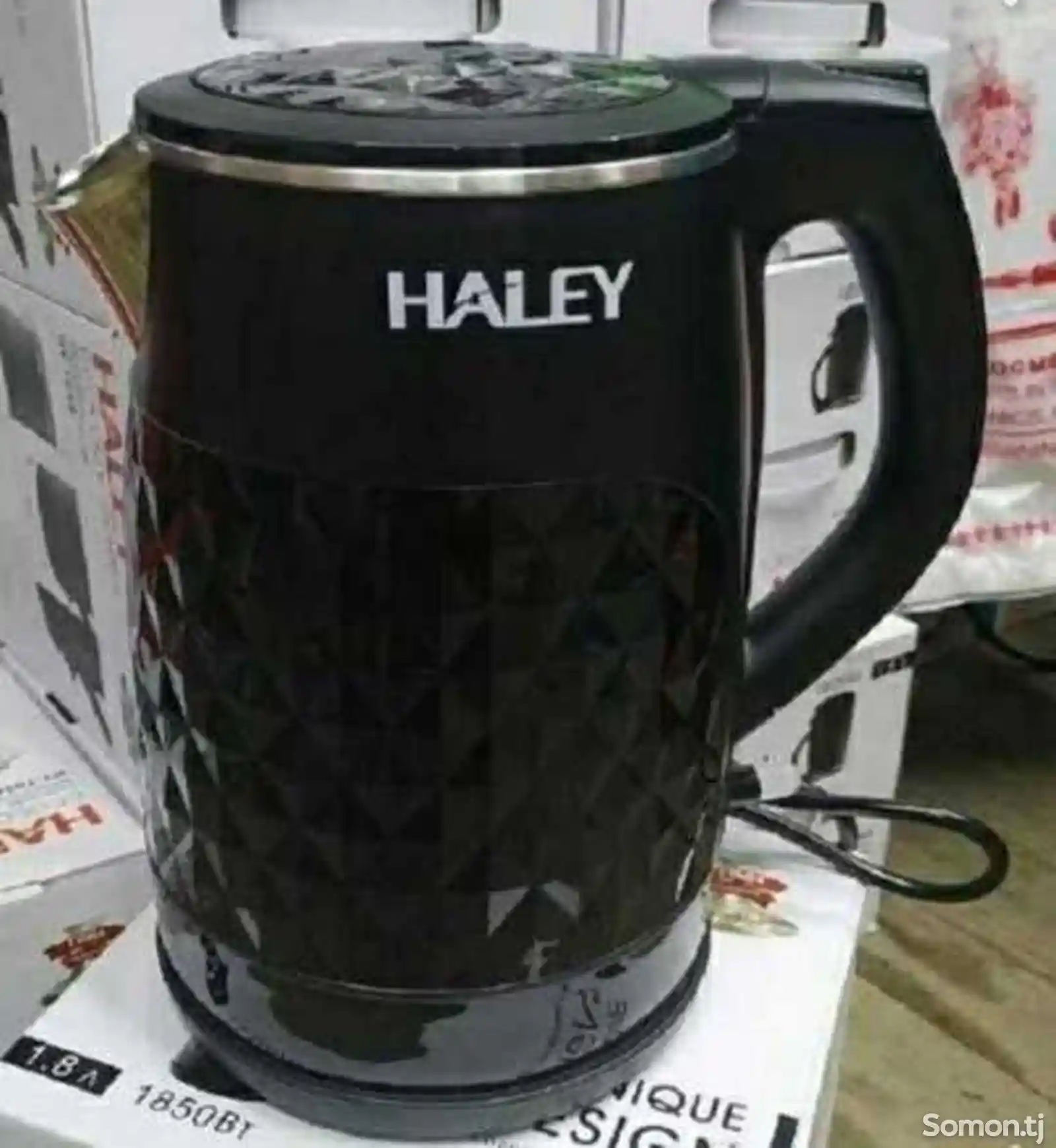 Электрочайник Haley-1