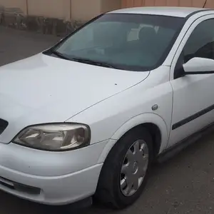 Opel Astra G, 1998