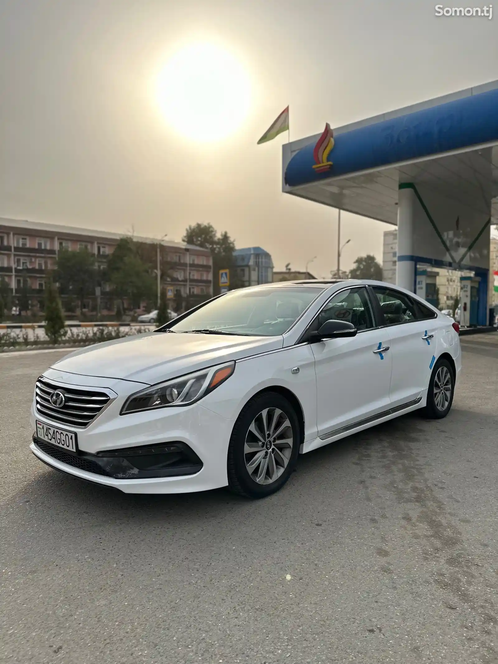 Hyundai Sonata, 2017-1