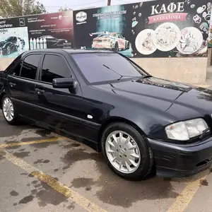 Mercedes-Benz C class, 1999