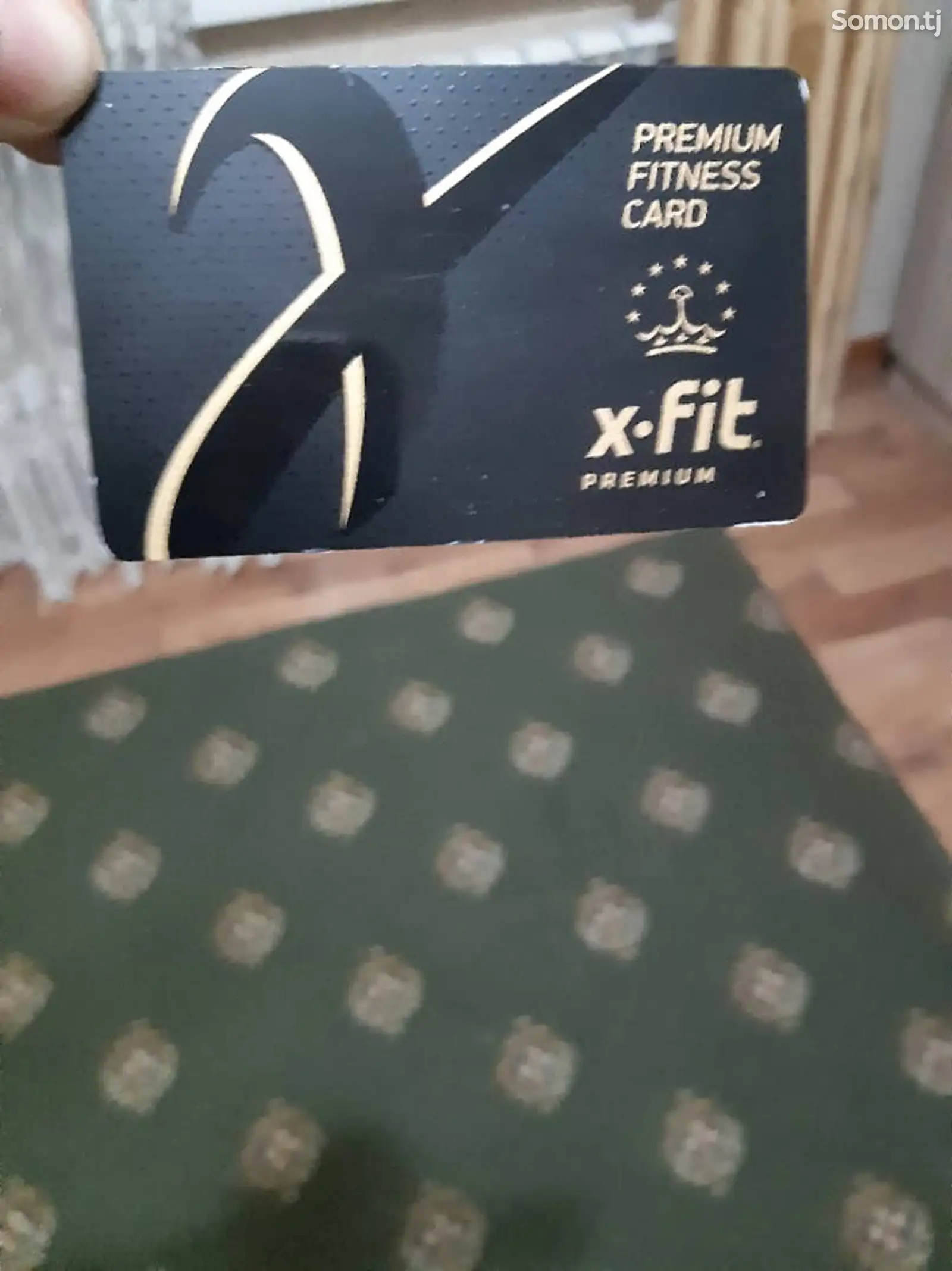 Абонемент женская xfit