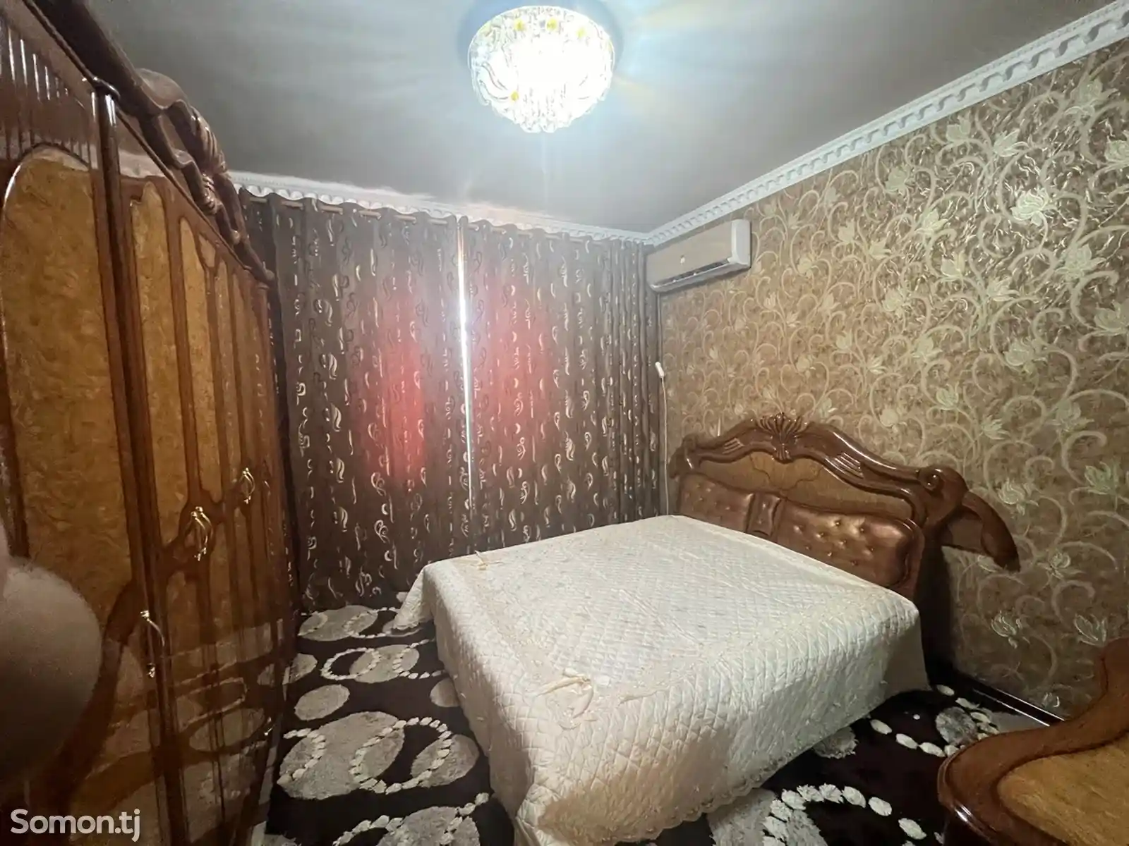 3-комн. квартира, 6 этаж, 68 м², 3 База, Поворот Аэропорта-6