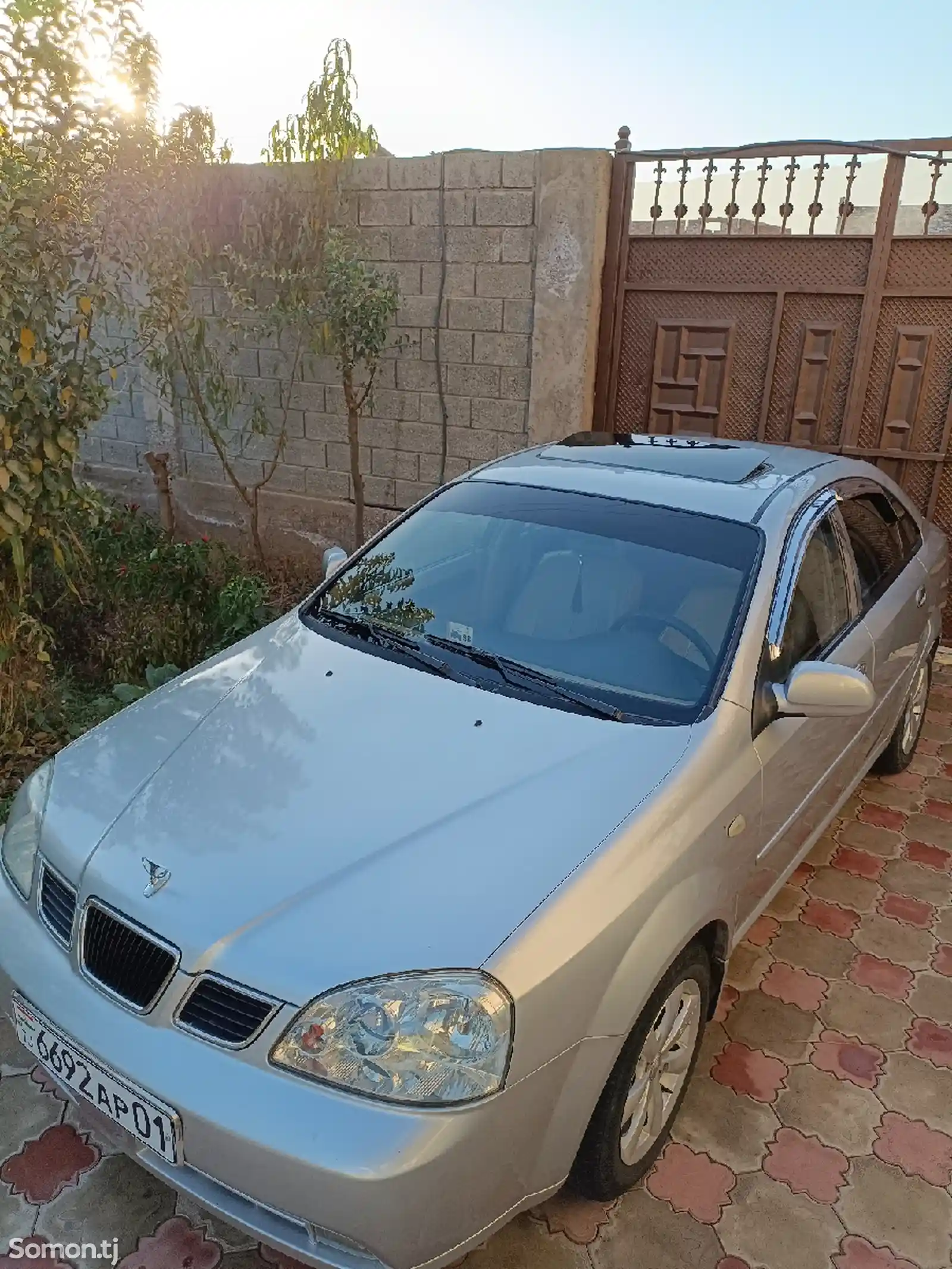 Daewoo Lacetti, 2003-3