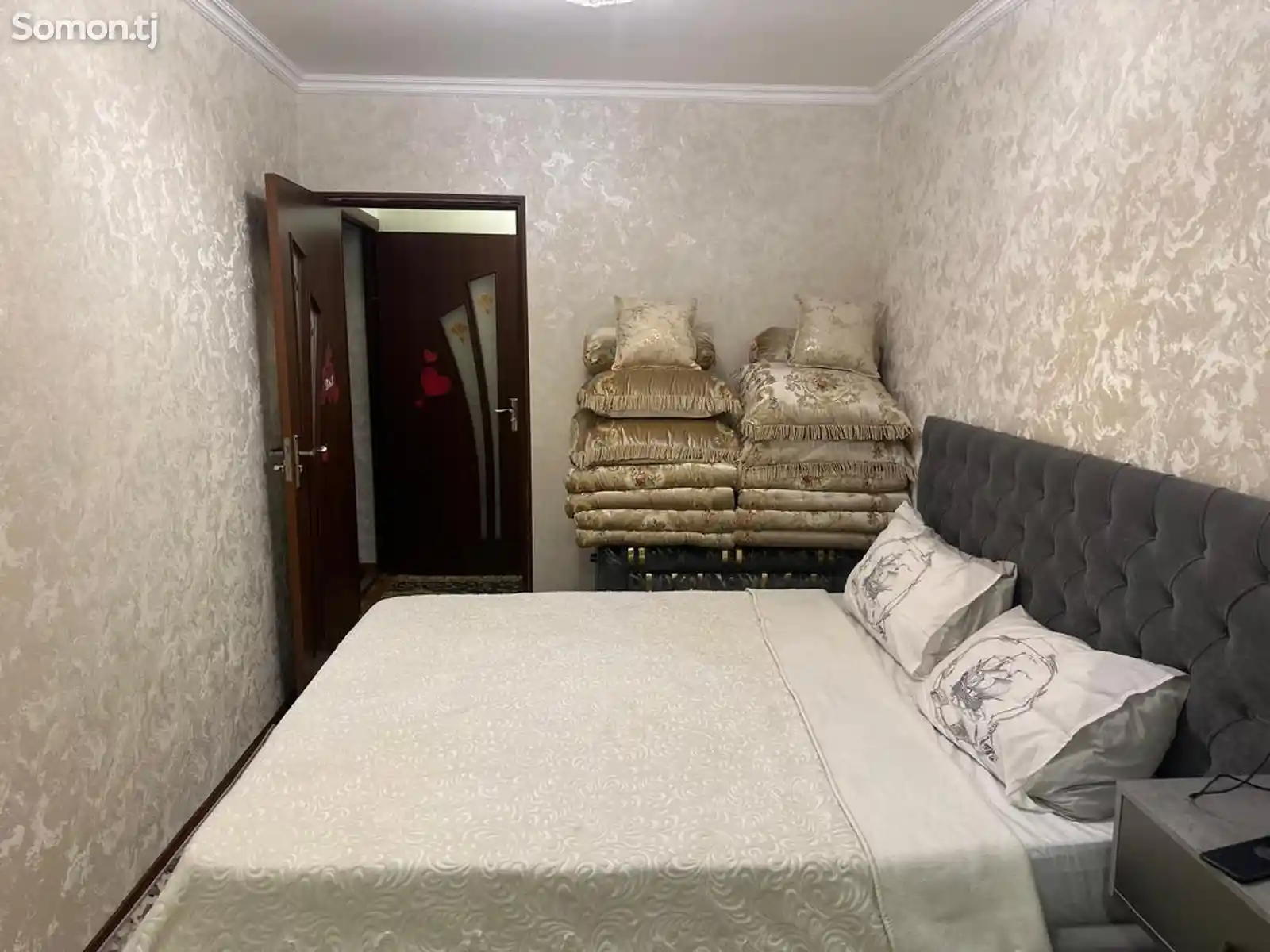 2-комн. квартира, 2 этаж, 60м², Сино-3