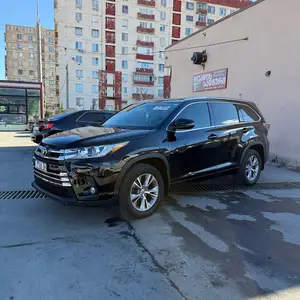 Toyota Highlander, 2015