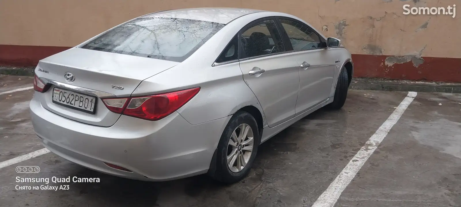 Hyundai Sonata, 2011-1