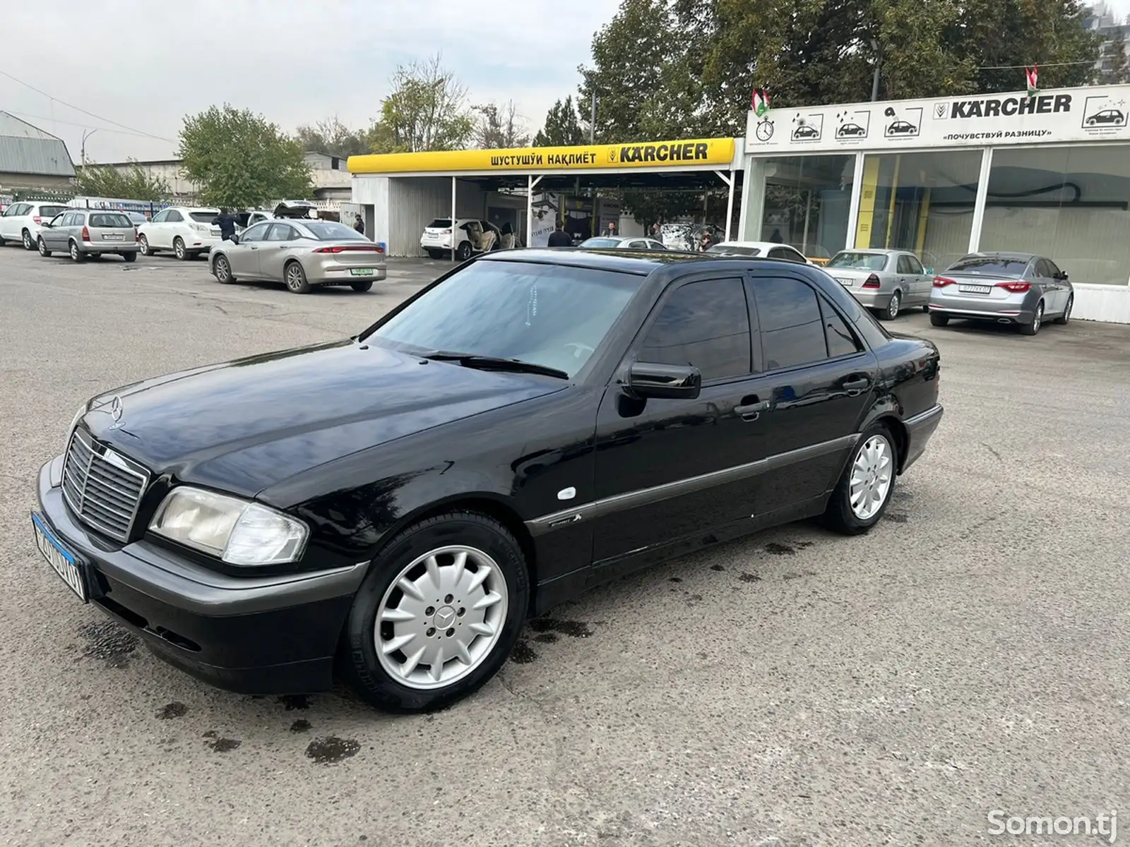 Mercedes-Benz C class, 1998-1