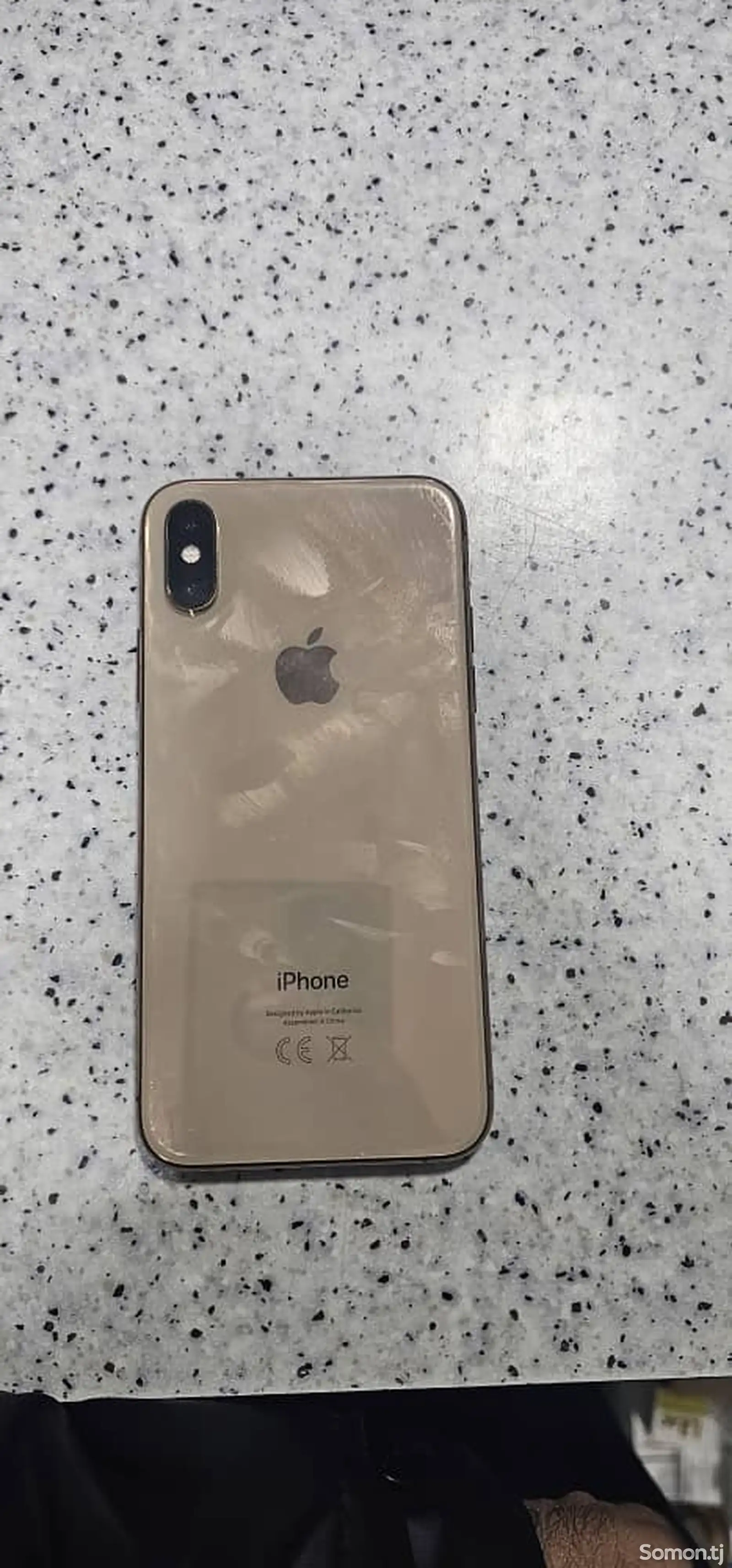 Apple iPhone Xs, 64 gb, Gold-1