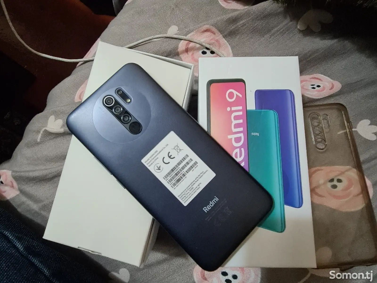 Xiaomi Redmi 9