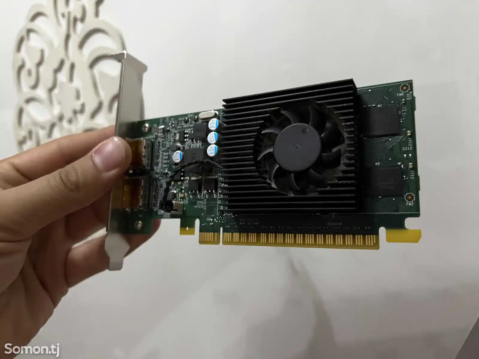 Видеокарта Nvidia Geforce Gt730 2gb-1