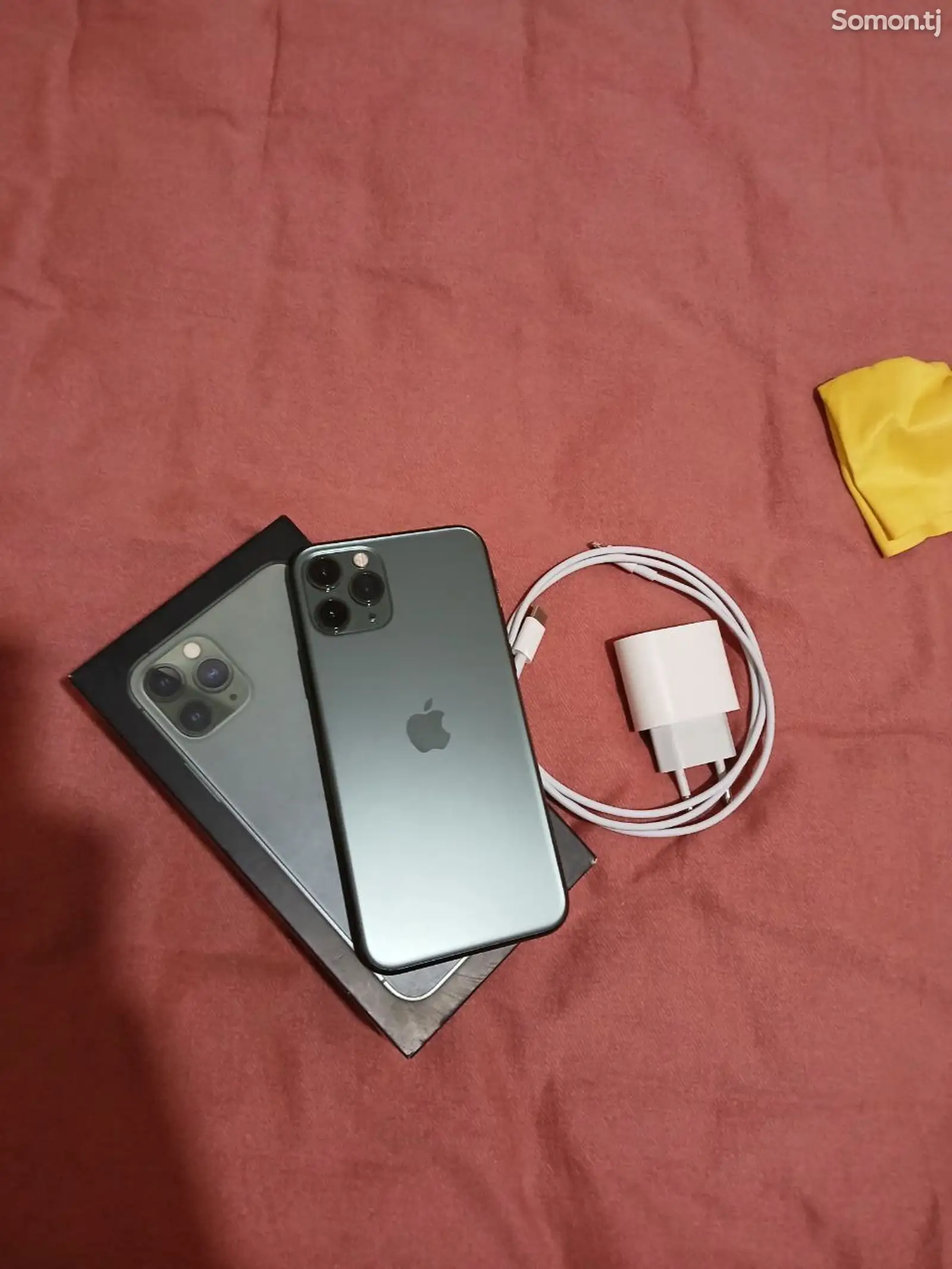 Apple iPhone 11 Pro, 64 gb, Space Grey-1