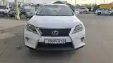 Lexus RX series, 2010-2