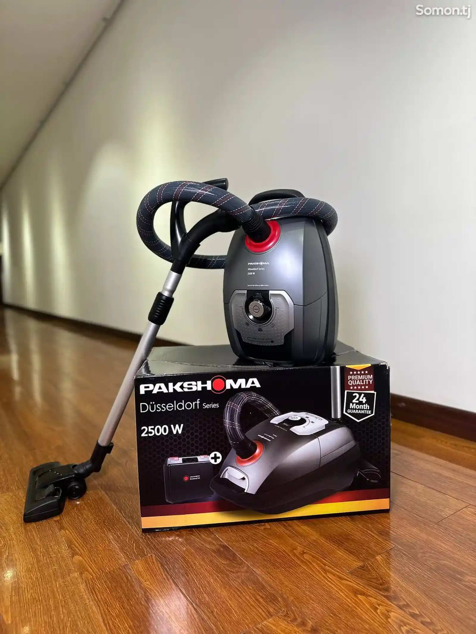 Пылесос PAKSHOMA PPWC 2500 W-4