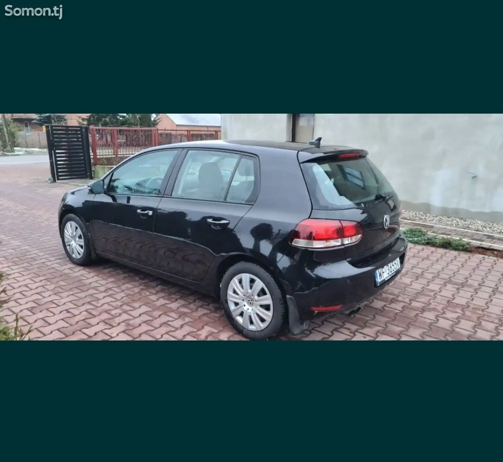 Volkswagen Golf, 2010-10