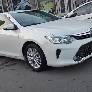 Toyota Camry, 2014