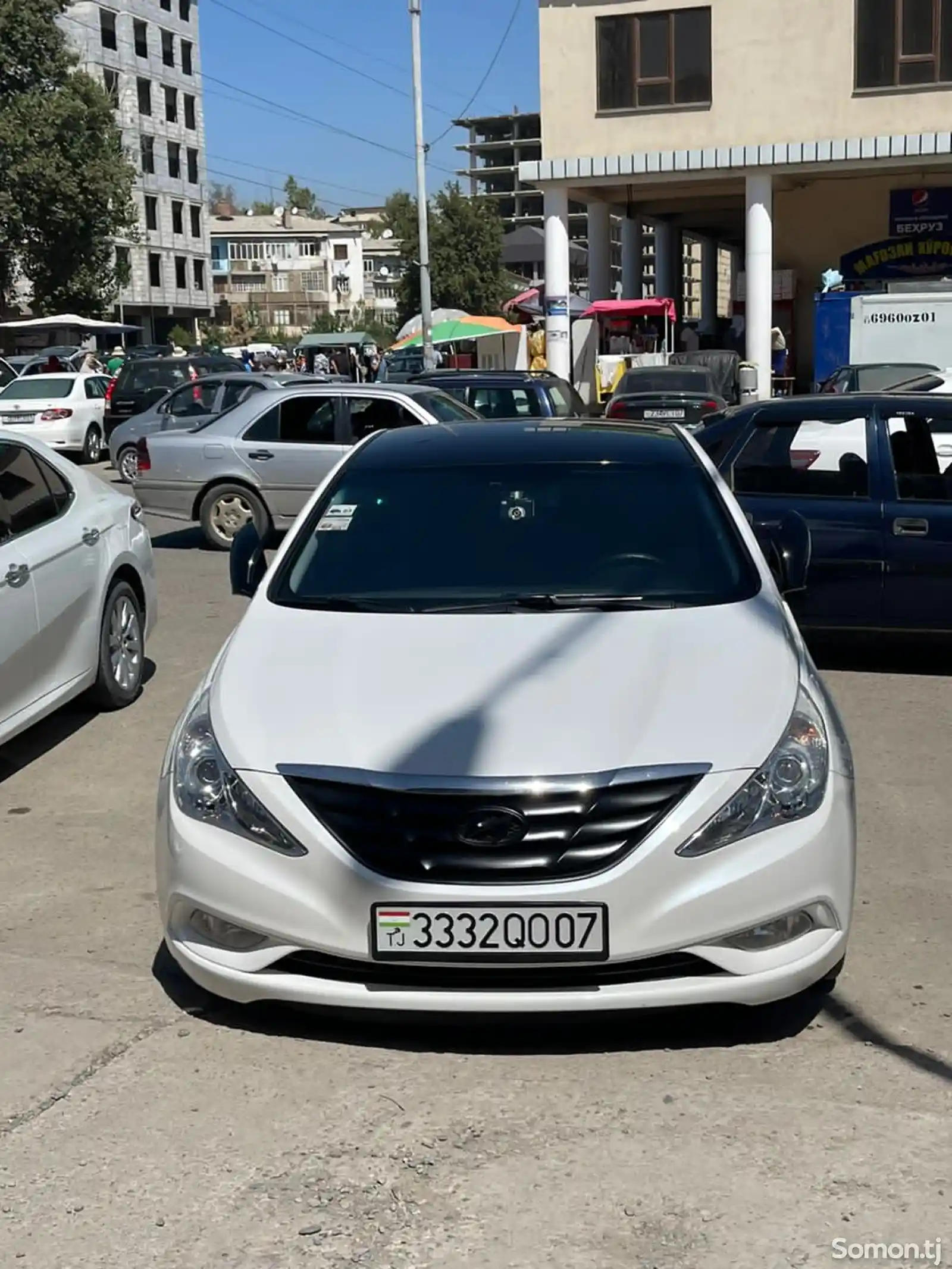 Hyundai Sonata, 2011-1