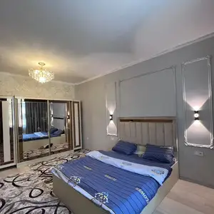 2-комн. квартира, 2 этаж, 78м², 91 мкр