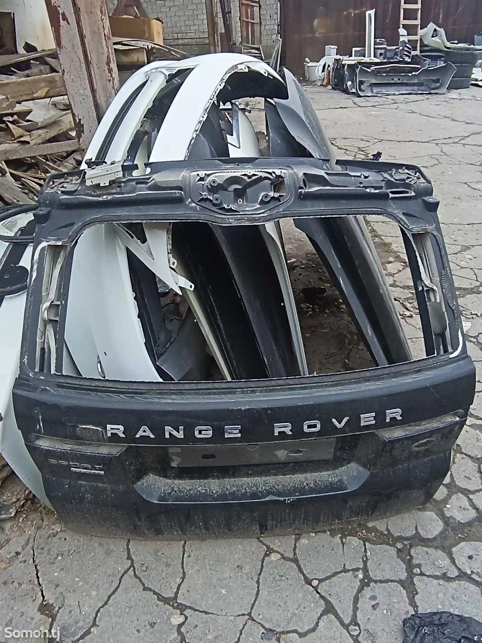 Крышка багажника от Land Rover Range Rover-2