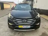 Hyundai Santa Fe, 2016-2