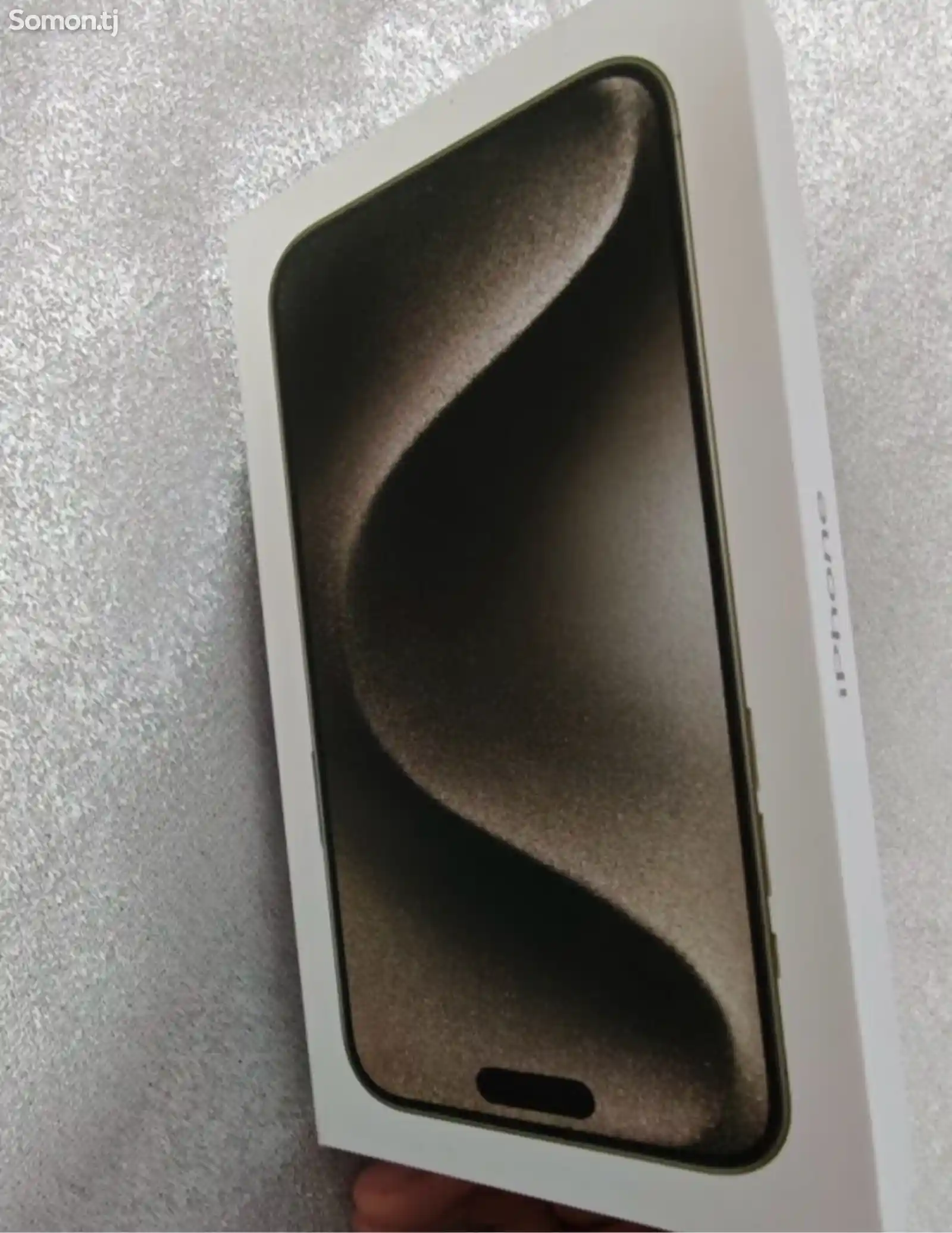 Apple iPhone 15 Pro Max, 1 tb, Natural Titanium-4