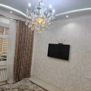 2-комн. квартира, 8 этаж, 65м², Исмоили Сомони