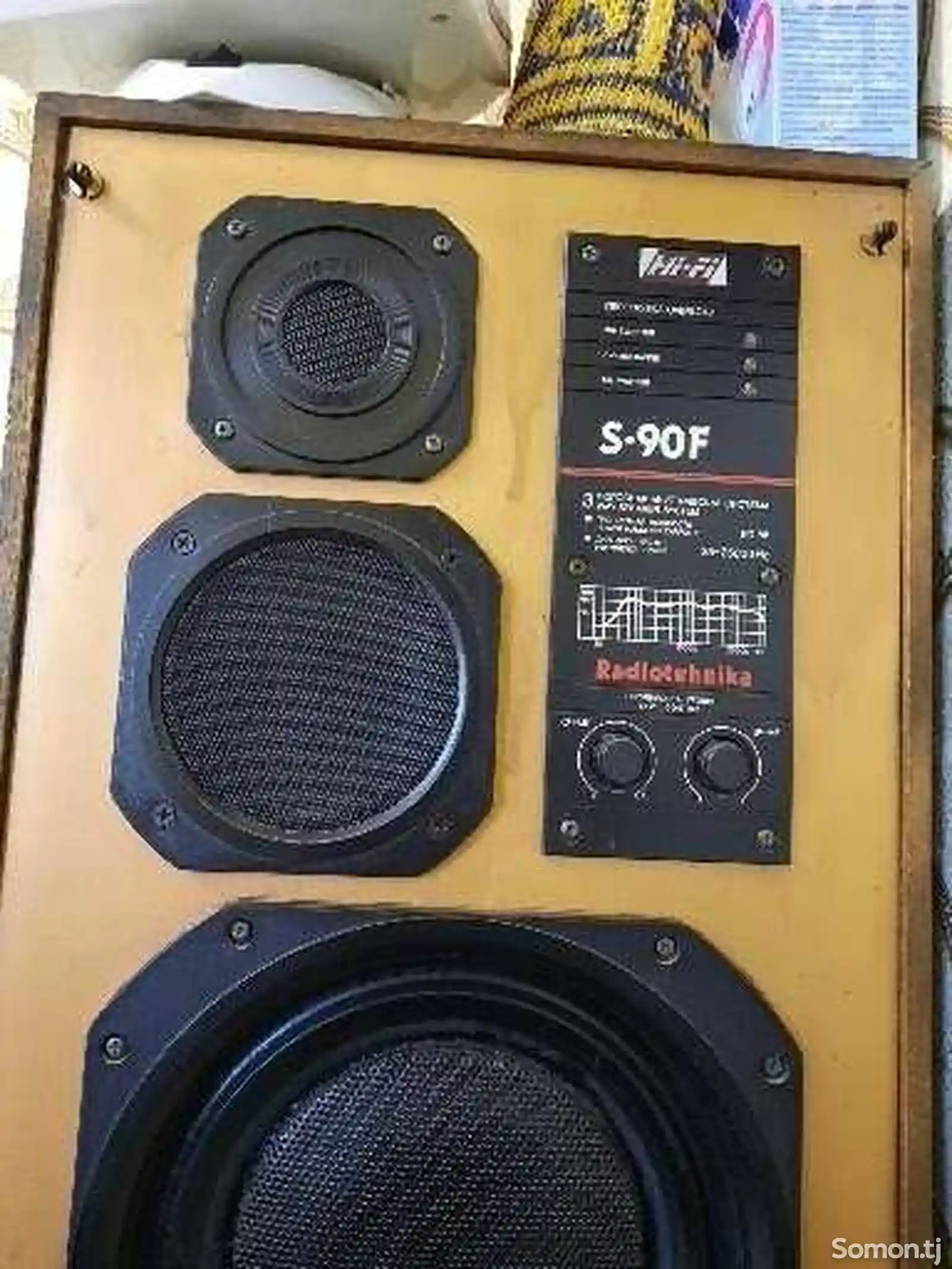 Музыкальное оборудование s90f-1