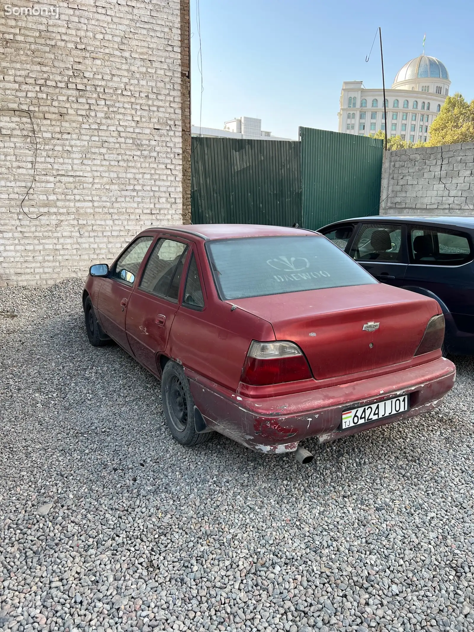 Daewoo Nexia, 1998-3