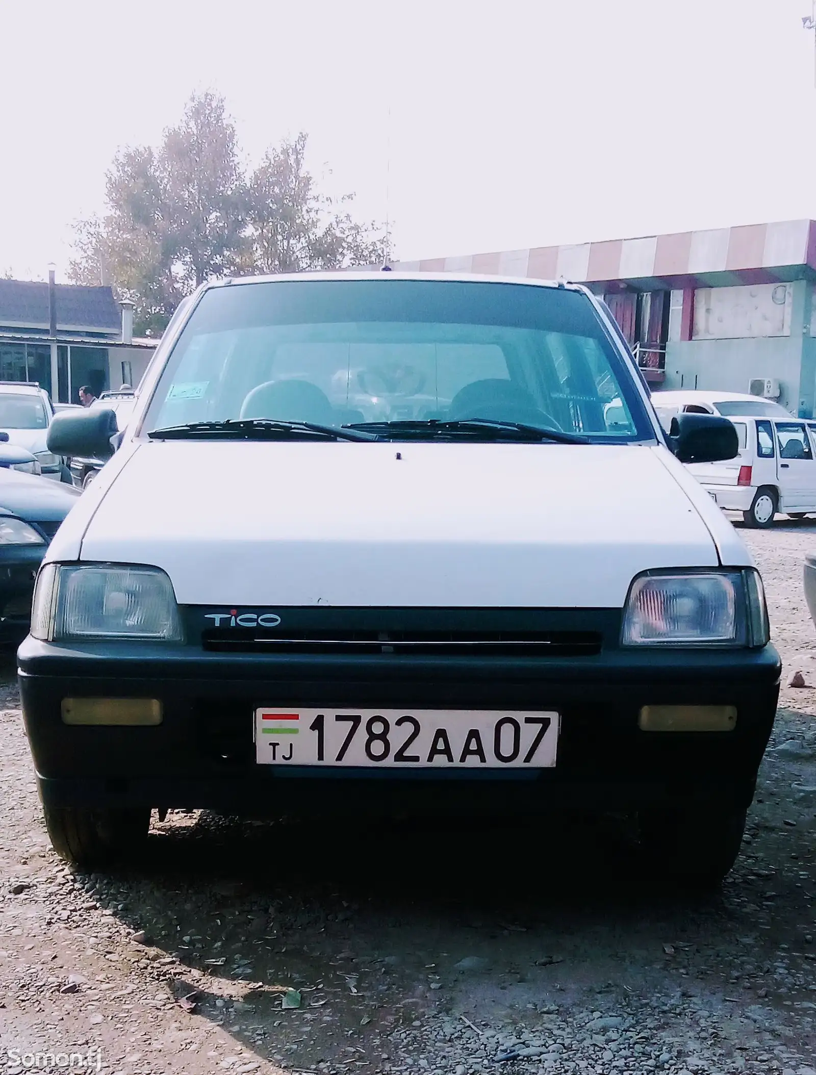 Daewoo Tico, 1998-1