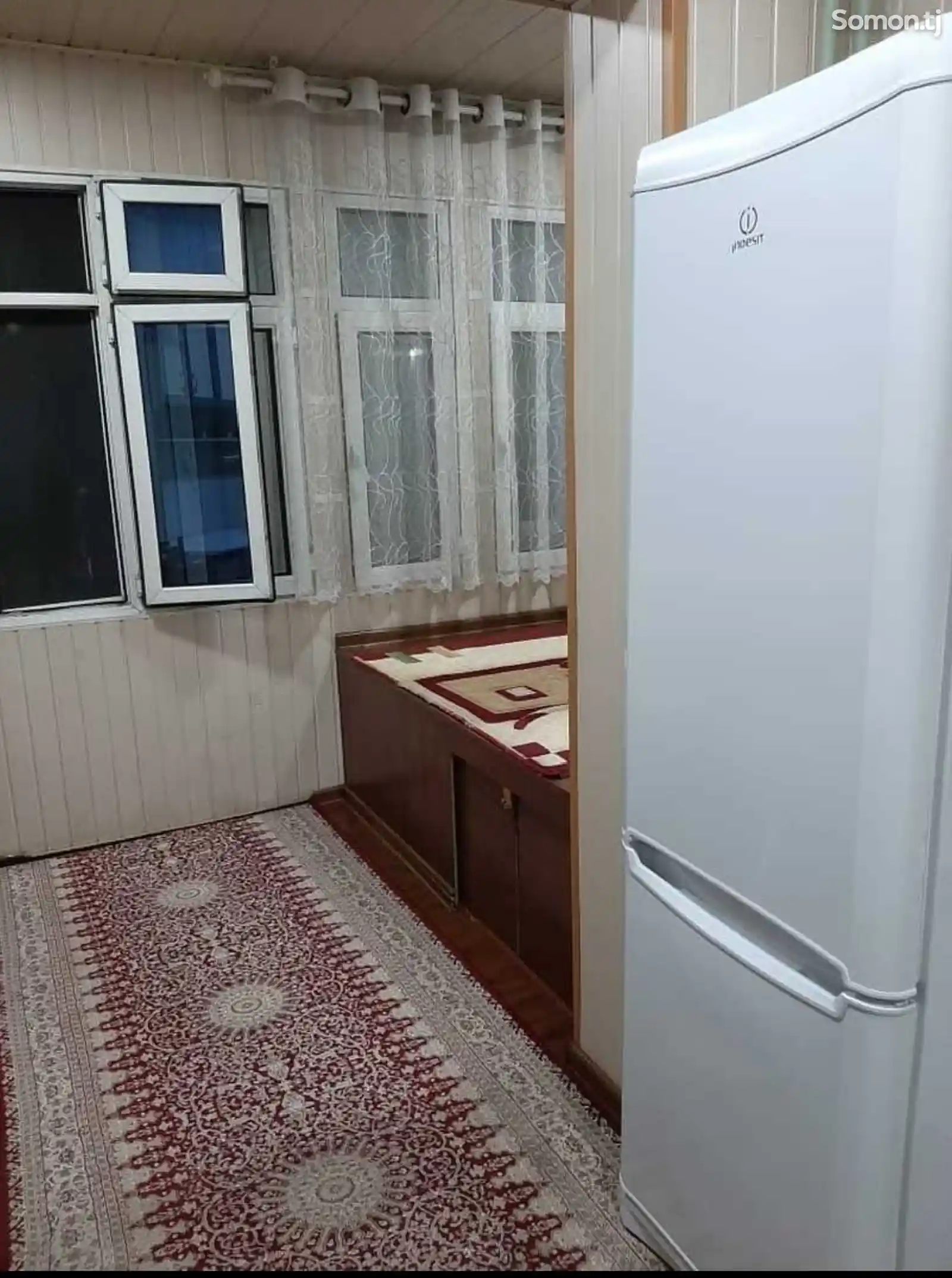 2-комн. квартира, 3 этаж, 68м², Шохмансур-7