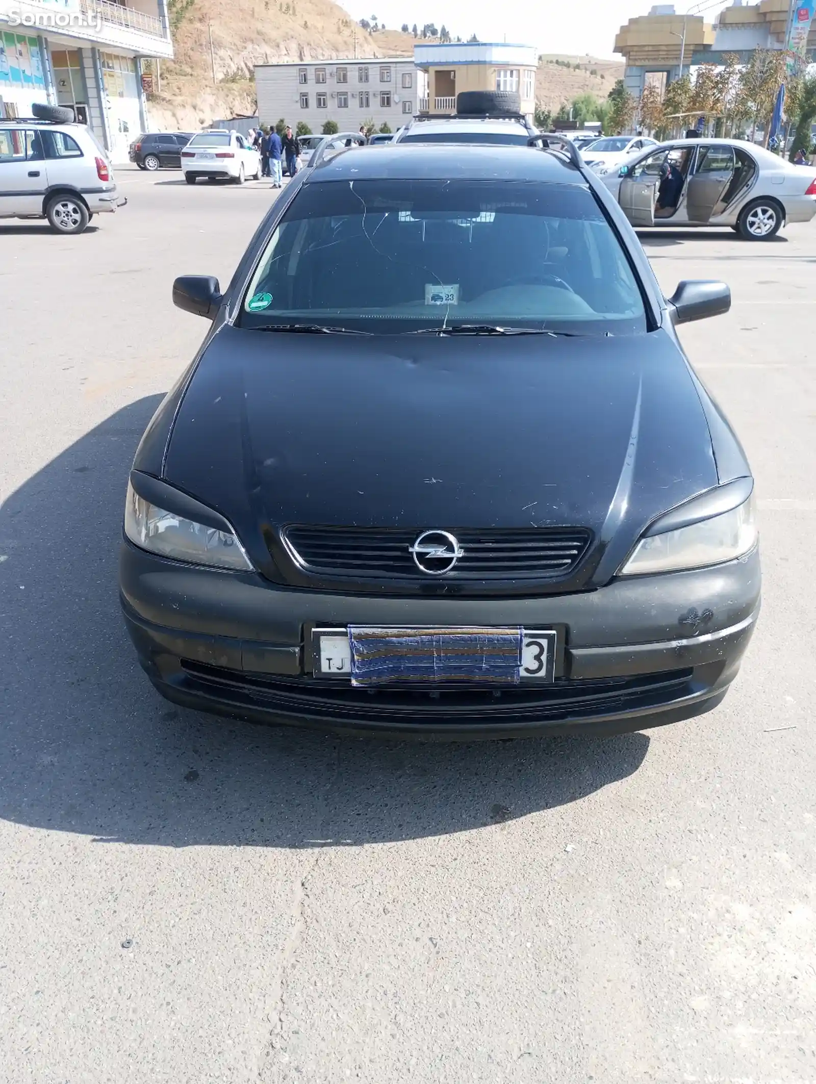 Opel Astra G, 1998-1