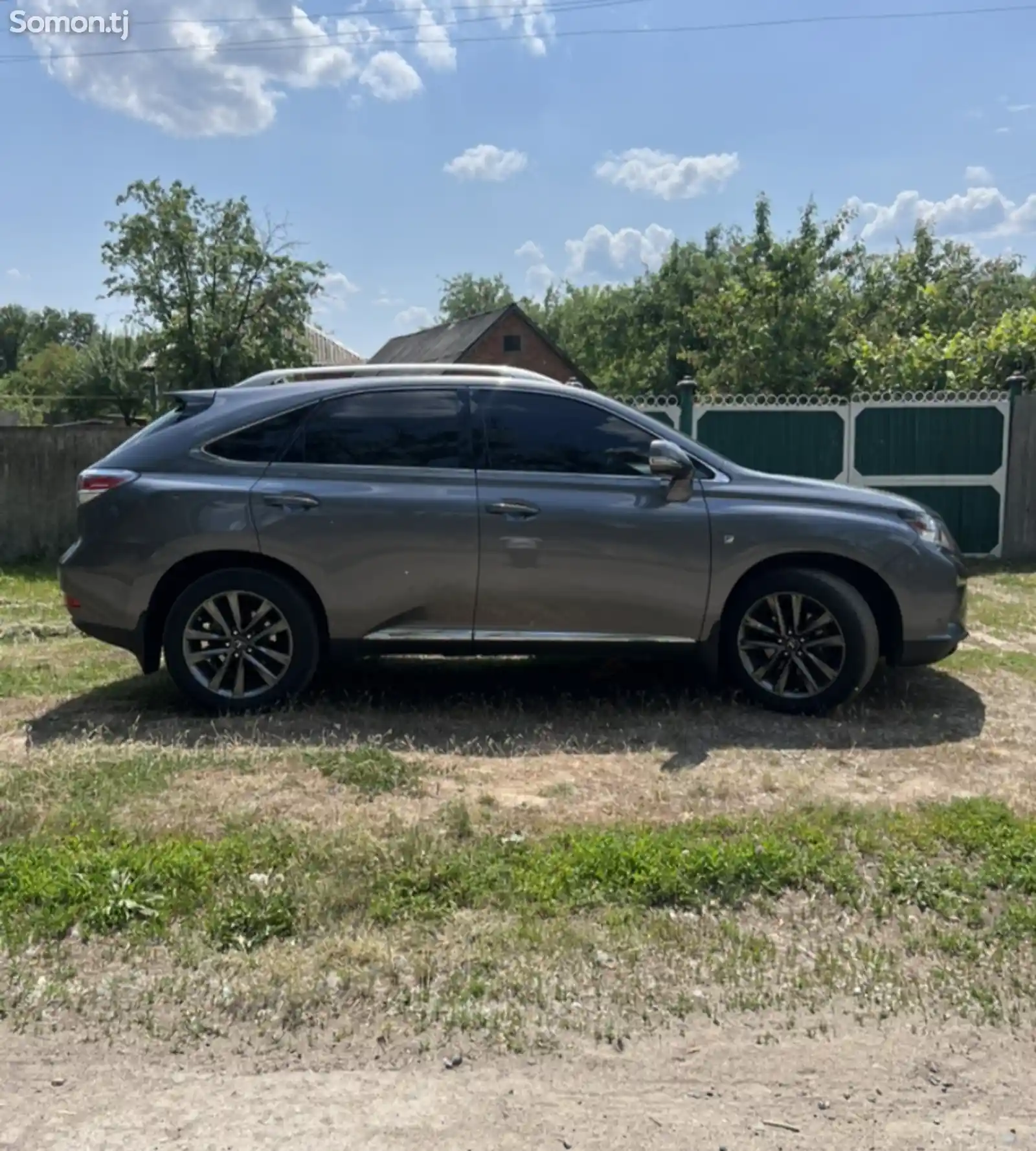 Lexus RX series, 2015-3