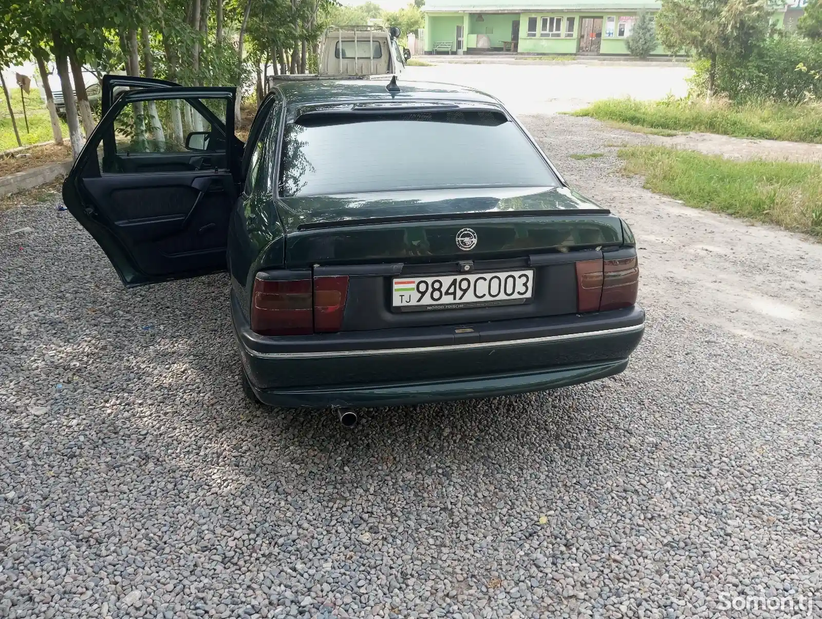 Opel Antara, 1994-5