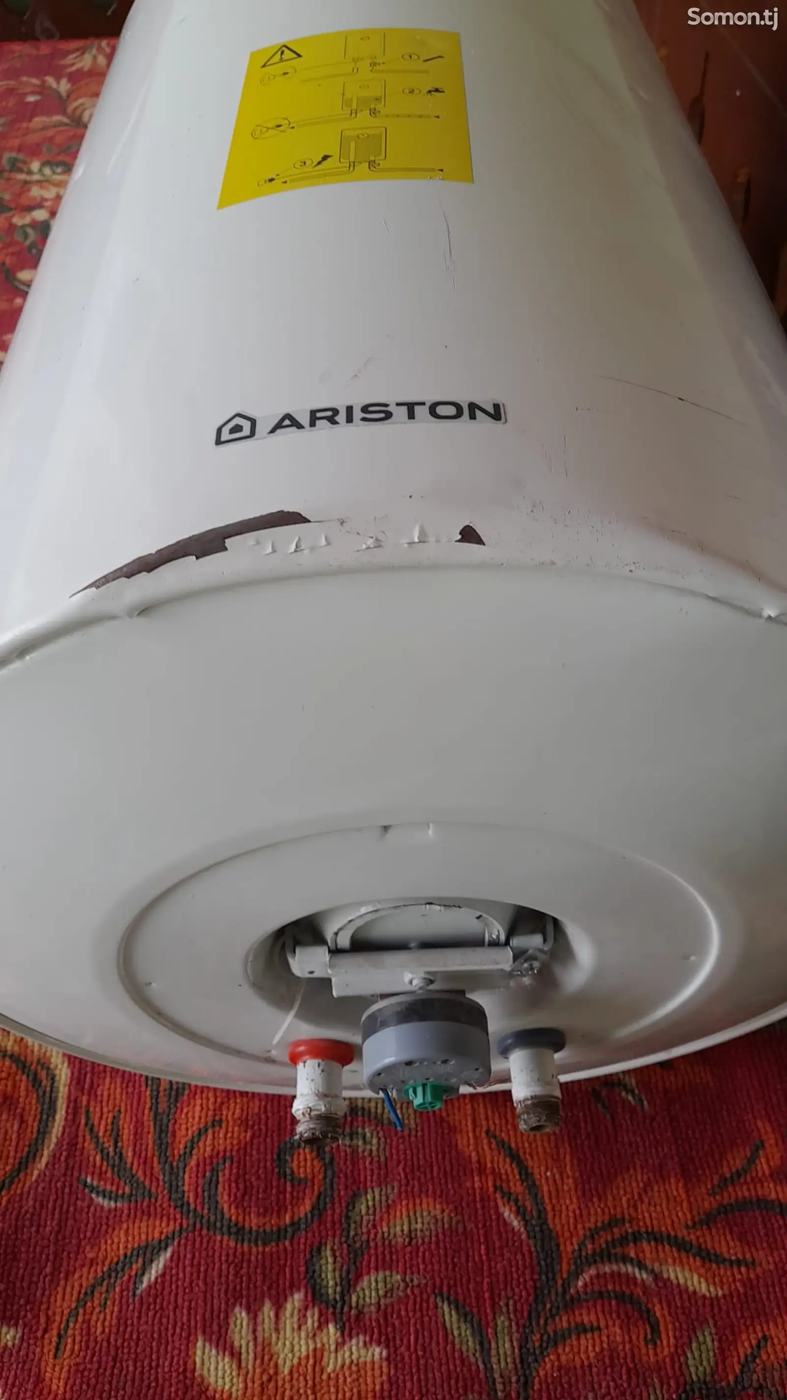 Водонагреватель Ariston 80 л-1