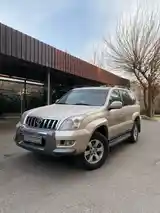 Toyota Land Cruiser Prado, 2007-2