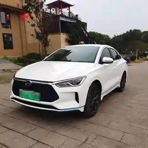 BYD E3, 2021