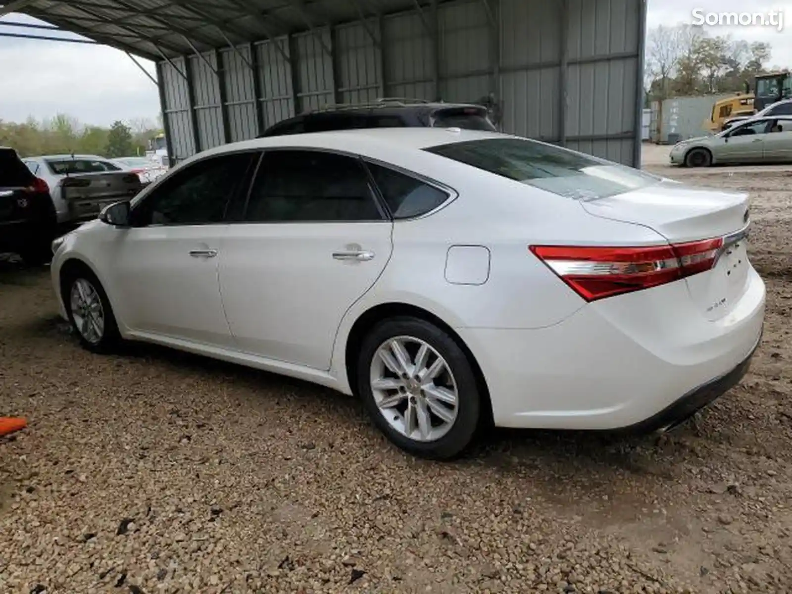 Toyota Avalon, 2015-1