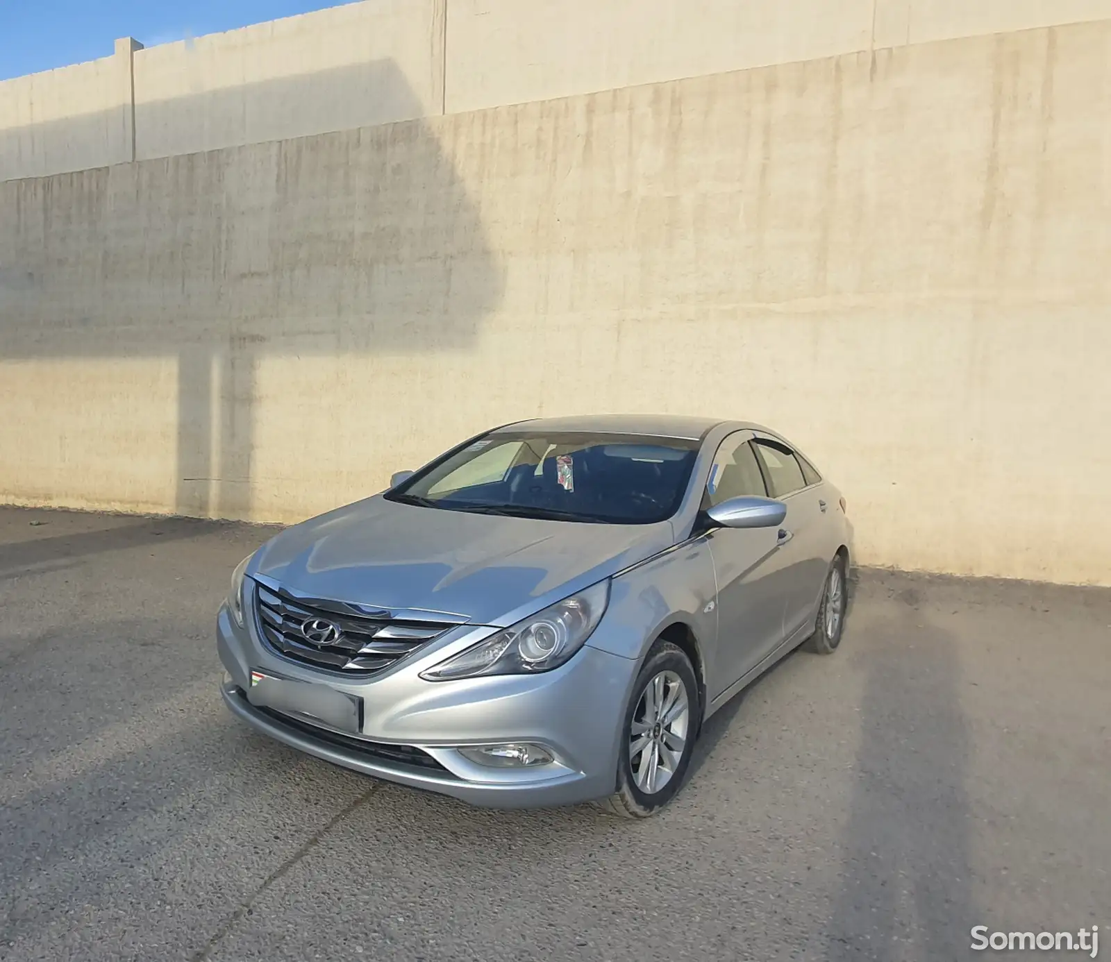 Hyundai Sonata, 2010-1