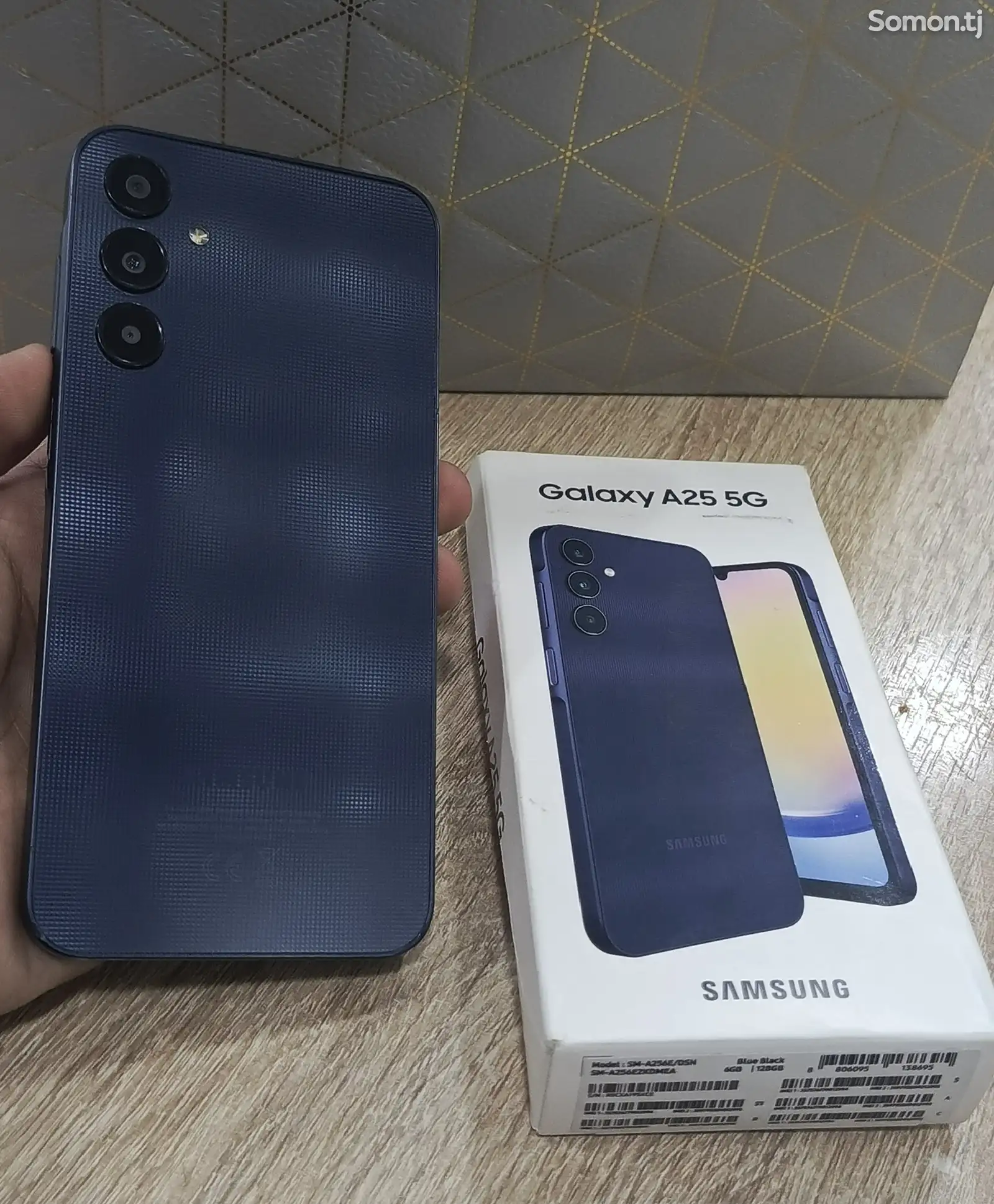 Samsung Galaxy A 25 5G 6/128 GB Vietnam-1