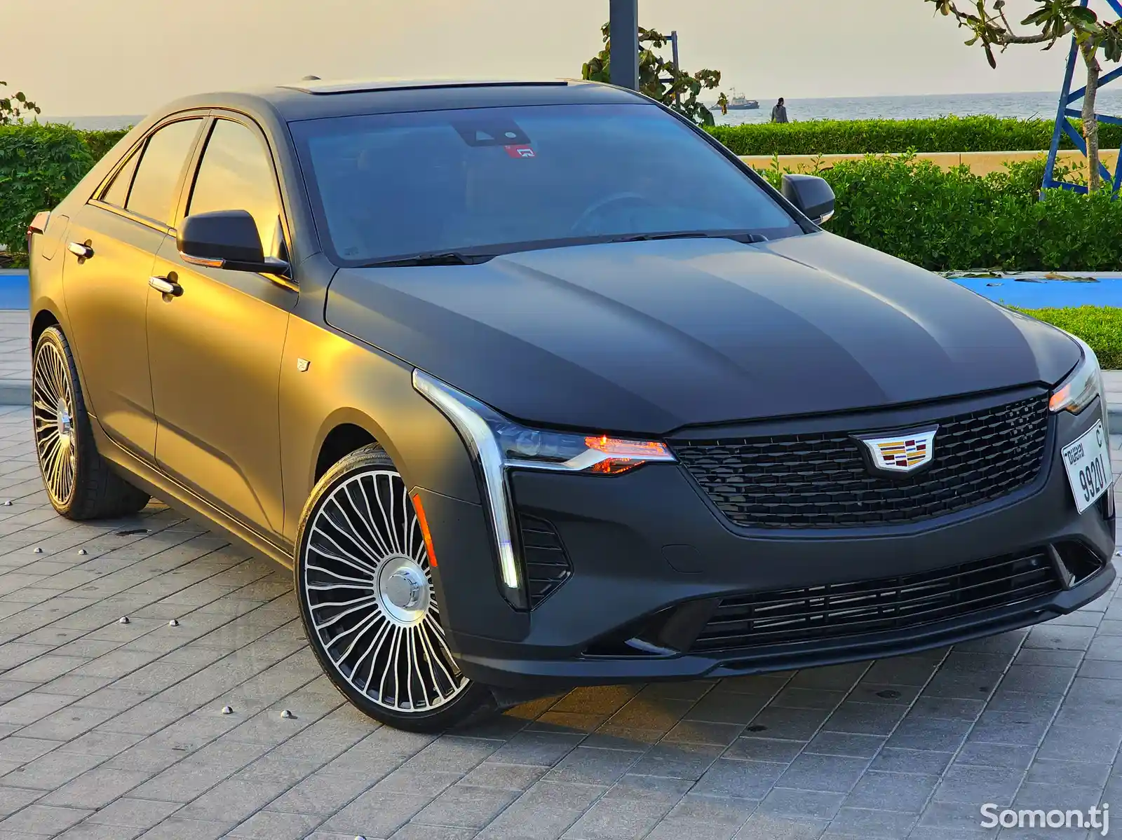 Cadillac, 2021-1