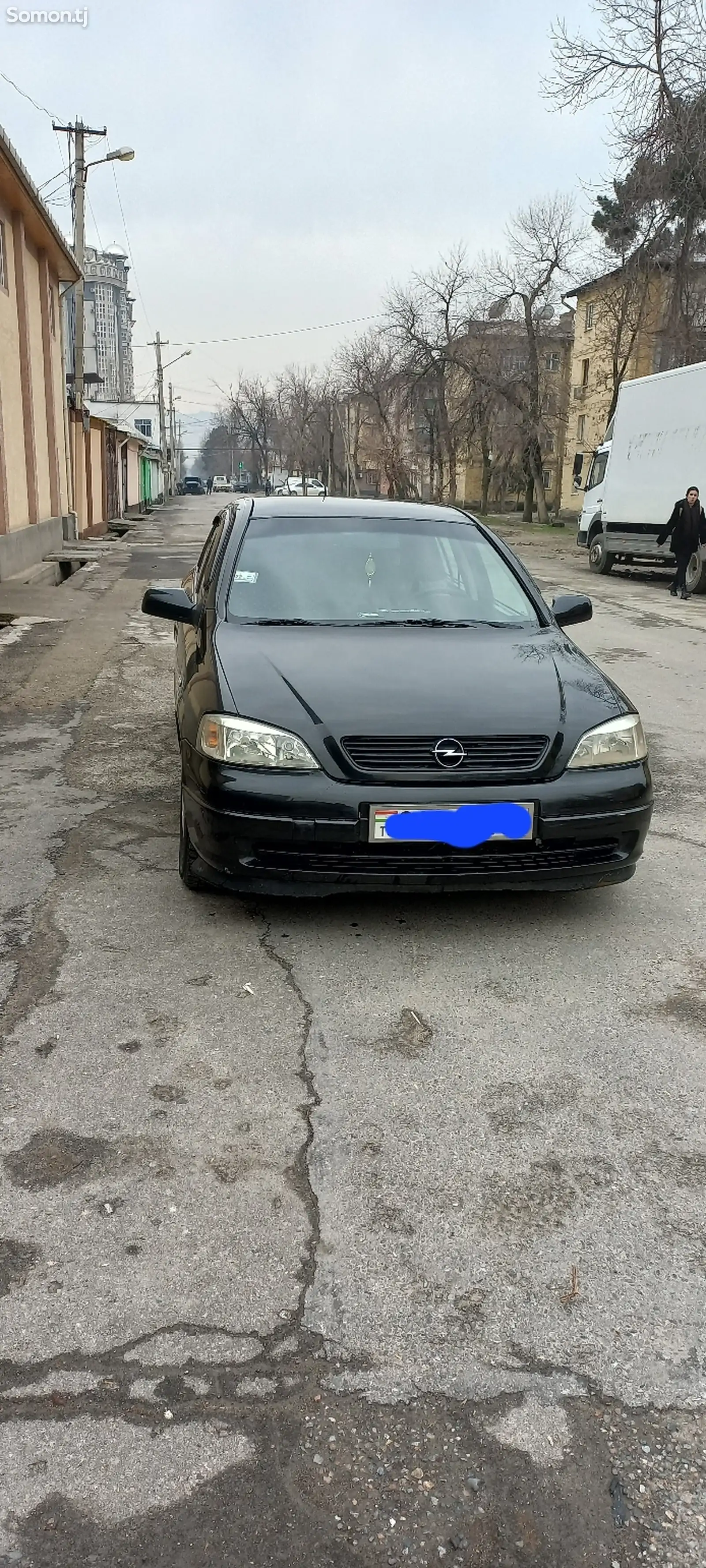 Opel Astra G, 2001-1