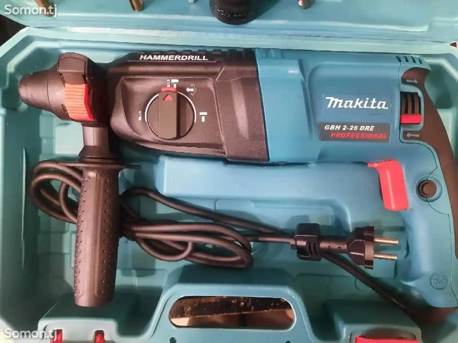 Перфоратор Makita 26 мм-1