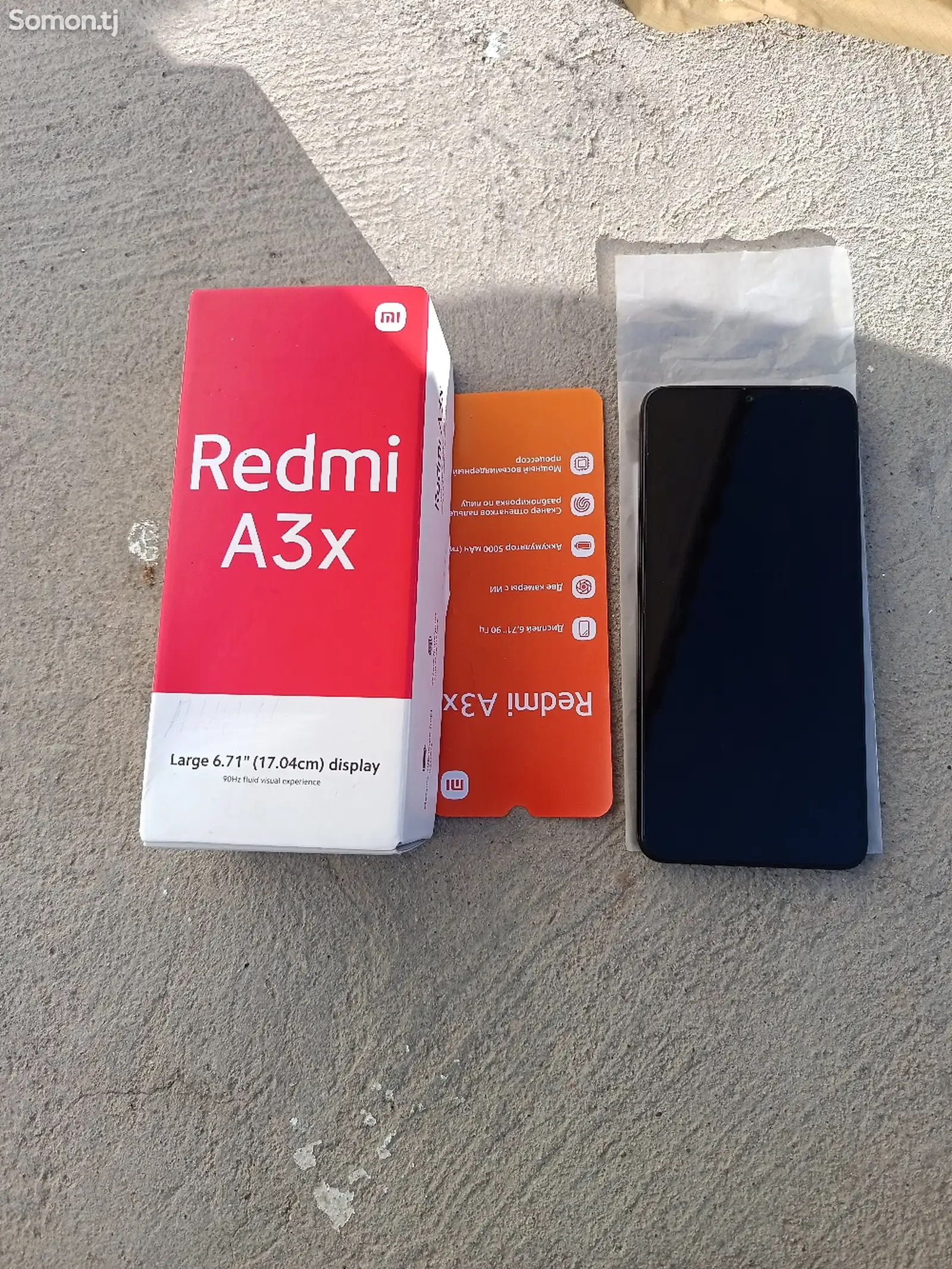 Xiaomi Redmi A3x-1