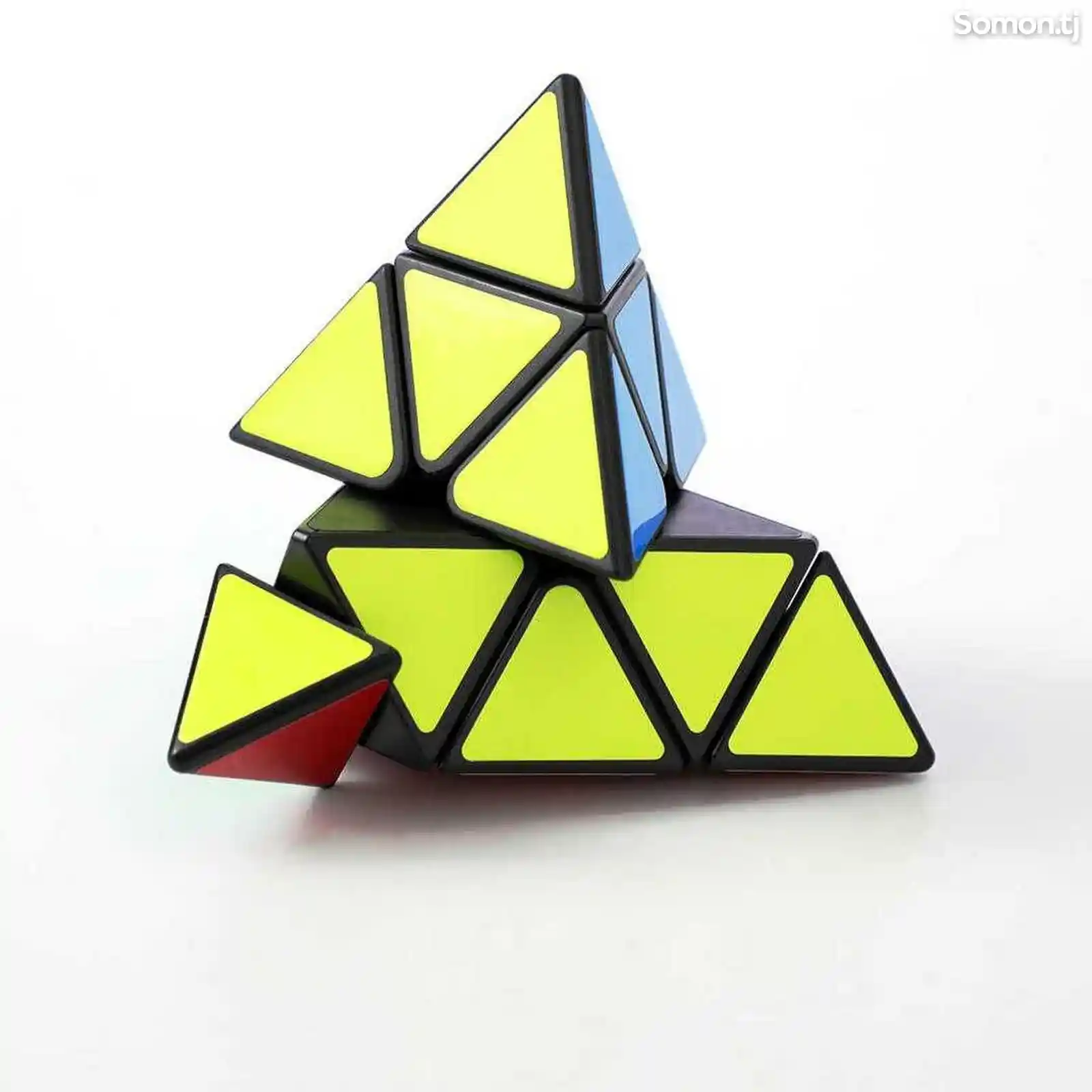 Xiaomi Deli Powerful Pyramid Rubik's Cube-5
