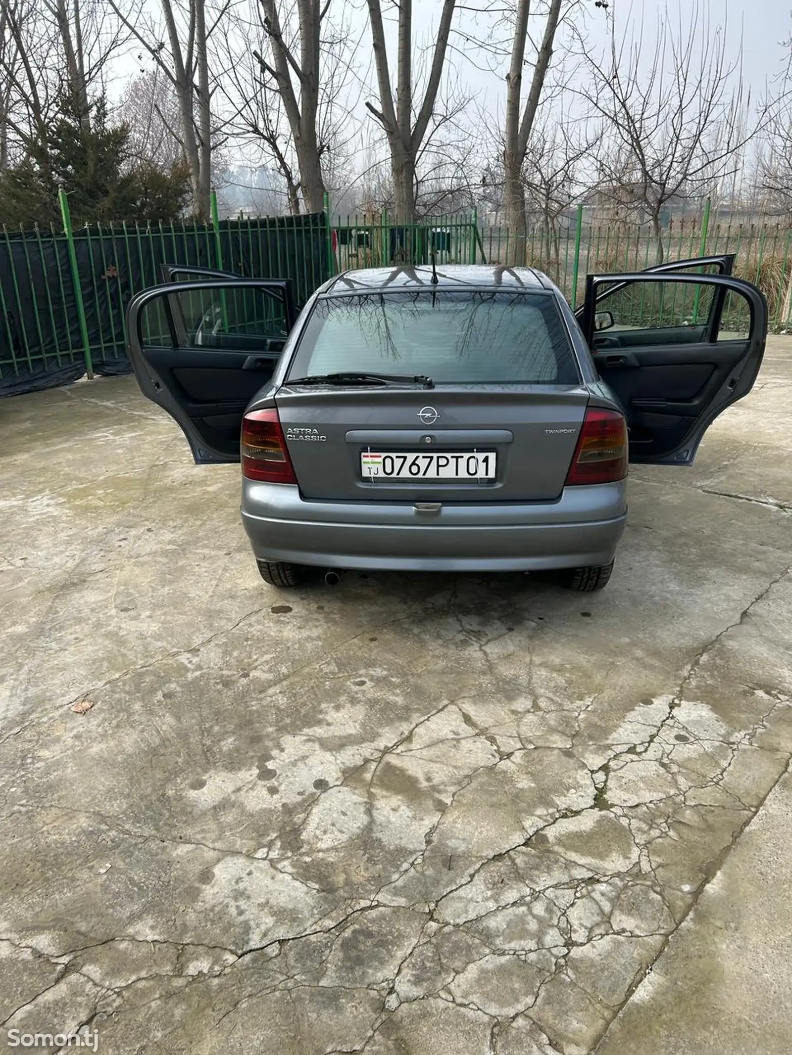 Opel Astra G, 2006-1