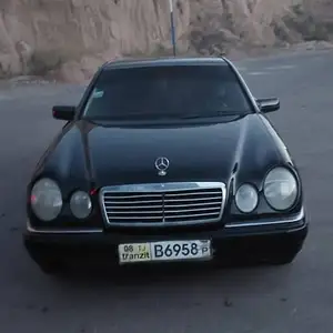 Mercedes-Benz E class, 1999