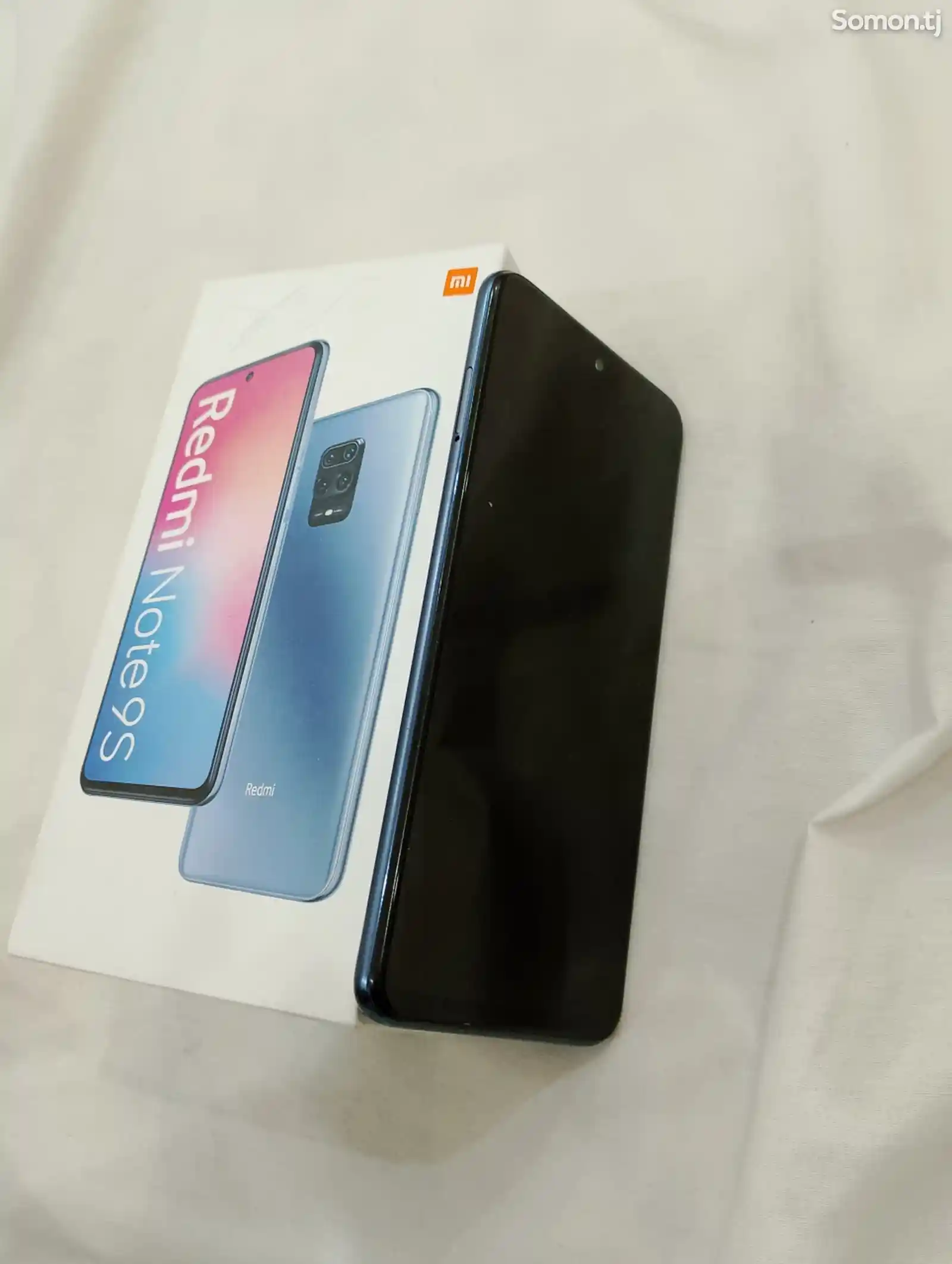 Xiaomi Redmi Note 9S-5